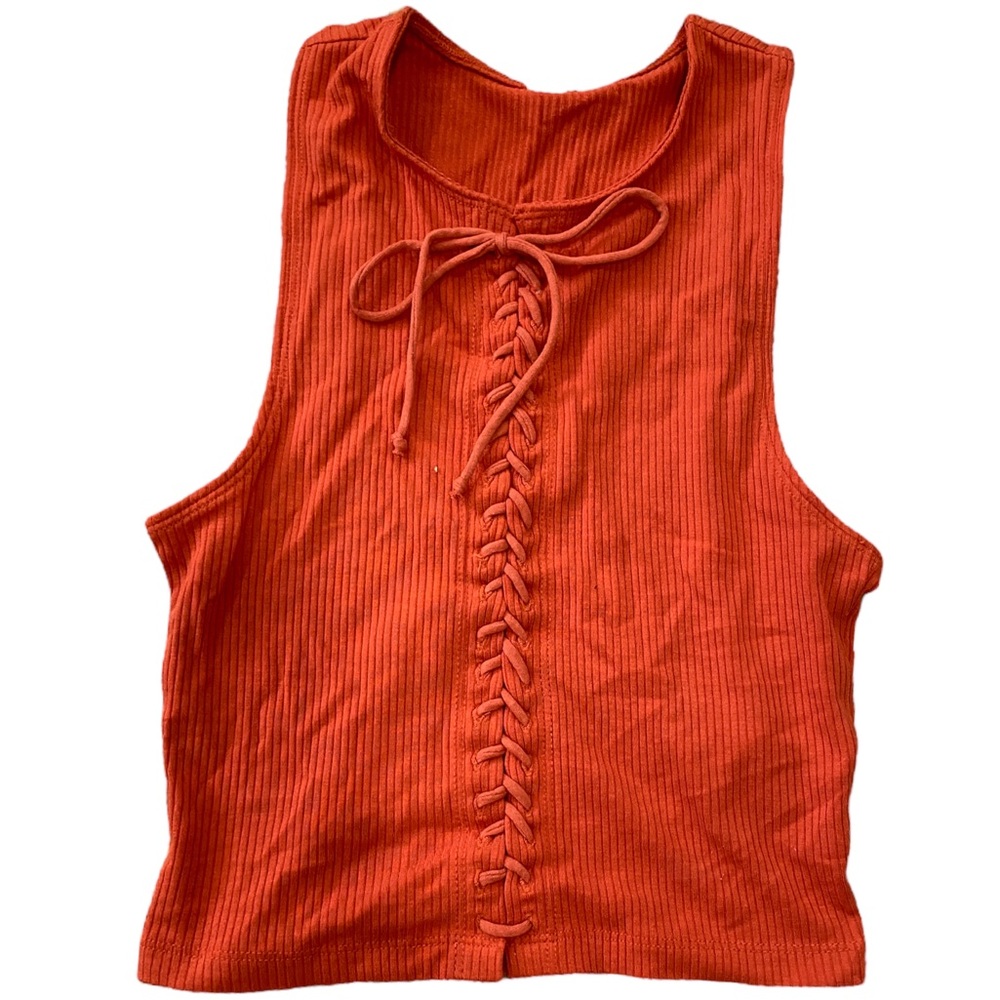 Daily practice crop tank size xxs - Picture 1 of 2